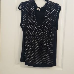 Studded Joie Top